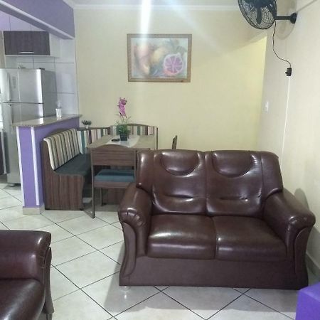 Apto Lilas Mongaguá Dış mekan fotoğraf