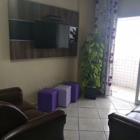 Apto Lilas Mongaguá Dış mekan fotoğraf
