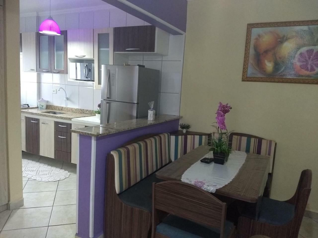 Apto Lilas Mongaguá Dış mekan fotoğraf