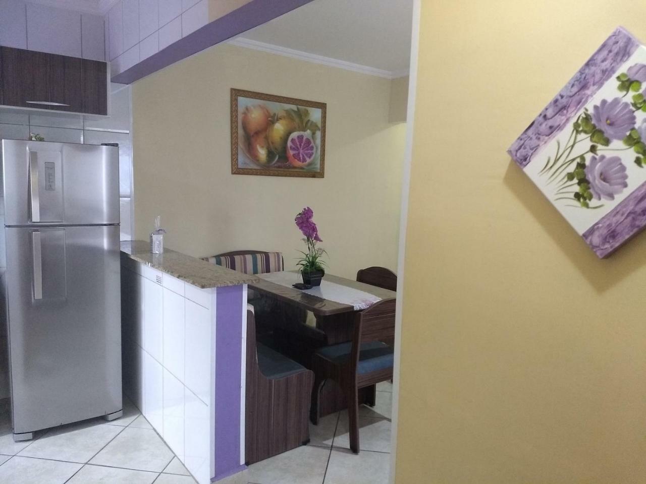 Apto Lilas Mongaguá Dış mekan fotoğraf