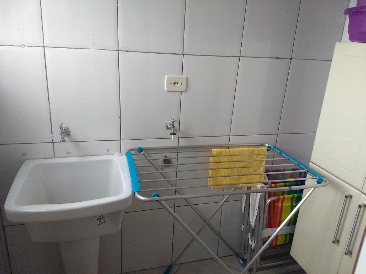 Apto Lilas Mongaguá Dış mekan fotoğraf